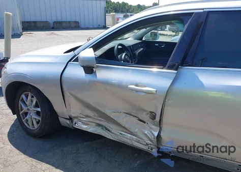 2021 Volvo Xc60 T5 Momentum из США, поврежденный, VIN YV4102RK7M1864450